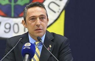 Fenerbahçe Kulübü Başkanı Koç: TFF'yi yönetecek...