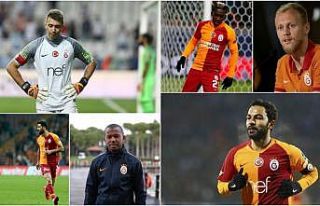 Galatasaraylı futbolculardan 'Hello Brother' mesajı