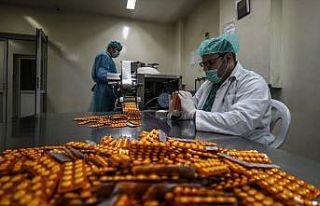 Gazze'deki tek ilaç fabrikası İsrail ablukasına...