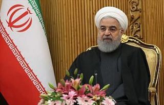 İran Cumhurbaşkanı Ruhani: İran birçok ihtiyacını...