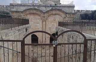 İsrail mahkemesinden 'Rahmet Kapısı'nı kapatma'...
