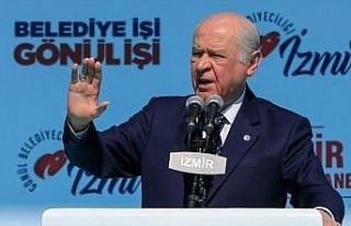 MHP Genel Başkanı Bahçeli: PKK'ya, FETÖ'ye tutunanlar...