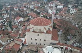 Osmanlı sadrazamının 'adağı' cami restore edildi
