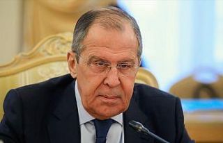 Rusya Dışişleri Bakanı Lavrov: ABD'nin Golan Tepeleri...