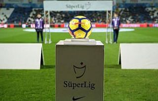 Spor Toto Süper Lig'de 26. haftanın perdesi açılıyor
