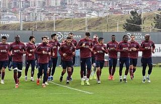 Trabzonspor, Avrupa kupaları hasretini sonlandırmak...
