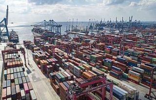 Türkiye'nin ihracatı yüzde 3,7 arttı