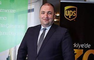 UPS Türkiye Genel Müdürü Kılıç: İhracata hep...