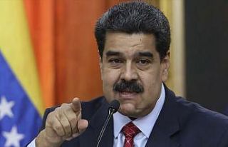 Venezuela Devlet Başkanı Maduro: İlaç almak için...