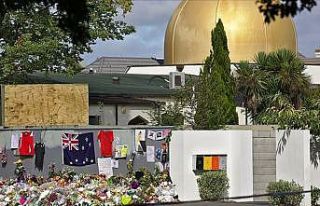 Yeni Zelanda'da terör saldırısına uğrayan camiler...