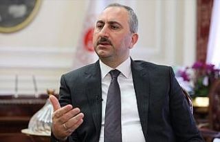 Adalet Bakanı Gül: Kılıçdaroğlu'nun beyanları...