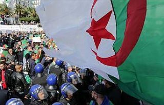 Cezayir'de Anayasa Konseyi Başkanı istifa etti