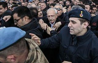 CHP, Kılıçdaroğlu'na yönelik saldırı için...