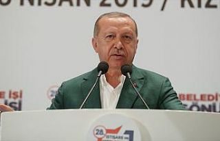 Cumhurbaşkanı Erdoğan: Ekonomik teröre de teslim...