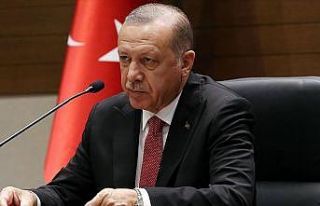 Cumhurbaşkanı Erdoğan, seçim değerlendirme toplantısı...