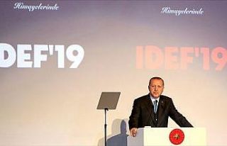 Cumhurbaşkanı Erdoğan: Türkiye'nin dışlandığı...