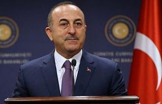 Dışişleri Bakanı Çavuşoğlu: Cumhurbaşkanı...