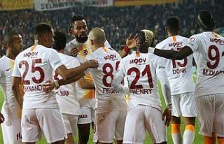 Galatasaray Türkiye Kupası'nda finalde