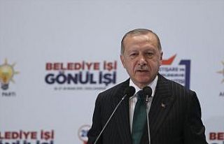 'Herkesi Türkiye ortak paydasında buluşmaya davet...