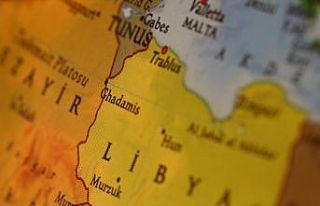 Libya'da Hafter Trablus'u ele geçirmek için saldırı...