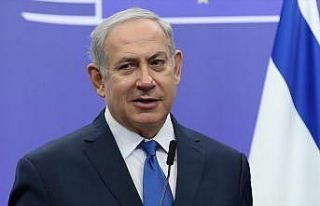 Mavi-Beyaz İttifakı Netanyahu liderliğindeki koalisyon...