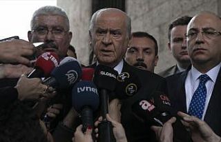 MHP Genel Başkanı Bahçeli: İstanbul'da yeni bir...