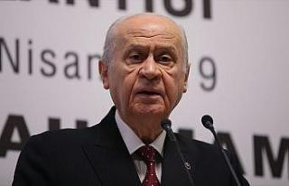 MHP Genel Başkanı Bahçeli: Sandık yolsuzluklarına...