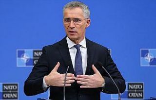 NATO Genel Sekreteri Stoltenberg: Silah alımları...