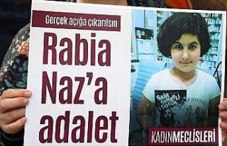 Rabia Naz soruşturmasında yeni tanıklara ulaşıldı