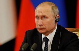 Rusya Devlet Başkanı Putin: Gündemimizde S-400'lerin...