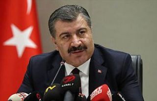 Sağlık Bakanı Koca: Türkiye'nin Beslenme Haritası'yla...