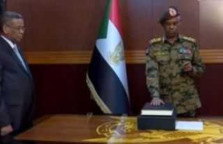 Sudan'daki Askeri Geçiş Konseyi: Önceliğimiz...