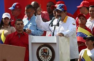 Venezuela’da Maduro destekçileri de 6 Nisan’da...