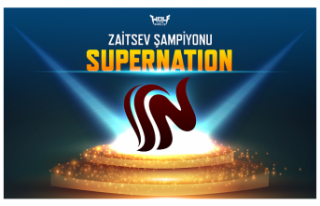 Wolfteam Zaitsev Turnuvası’nı Supernation Takımı...