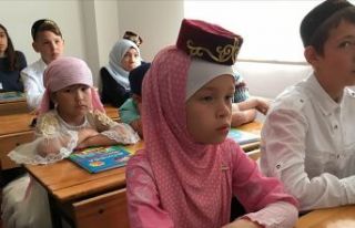 Yerleşik Tatarlar Antalya'da kültürlerini...