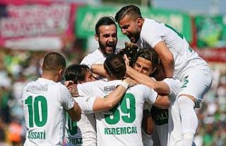 Abalı Denizlispor Süper Lig'e kavuştu