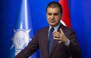 AK Parti Sözcüsü Çelik: Hiçbir devlet başka...