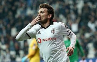 Beşiktaş Ljajic'in bonservisini aldı