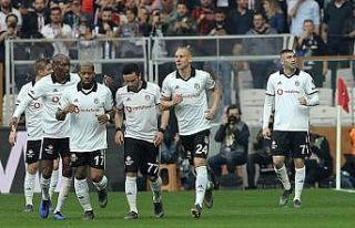 Beşiktaş'ın konuğu Alanyaspor