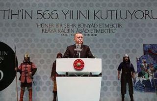 Cumhurbaşkanı Erdoğan: İstanbul'u kaybetmenin...