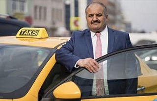 Cumhurbaşkanı Erdoğan'ın açıklamaları taksicileri...