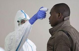 Dünya Sağlık Örgütü: Ebola salgınının yayılma...