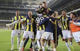 Fenerbahçe, sezonu evinde kapatıyor