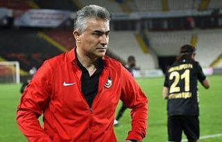 Final maçlarının adamı: Mehmet Altıparmak