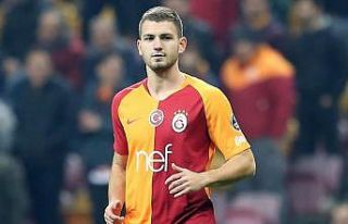 Galatasaray, Gökay Güney ile sözleşme imzaladı