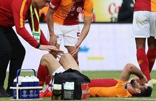 Galatasaray Kulübü Başkanı Cengiz: Emre'nin kaval...