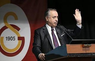 Galatasaray Kulübü Başkanı Cengiz: Galatasaray...