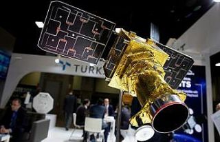 Göktürk Yenileme Uydusu Projesi ABD'de görücüye...