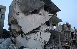 İdlib'de hava saldırılarında sahurdan bu yana...