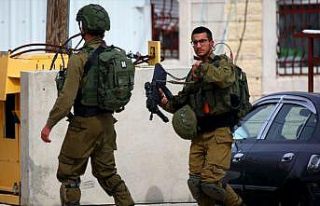 İsrail polisi Kudüs’te Filistinli bir genci şehit...